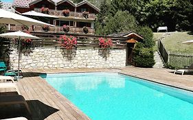 Les Airelles Pralognan-la-vanoise 3*